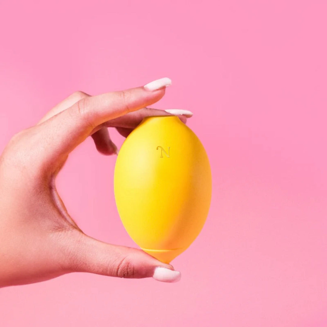 Lemon Vibrador Clitoral — detalle