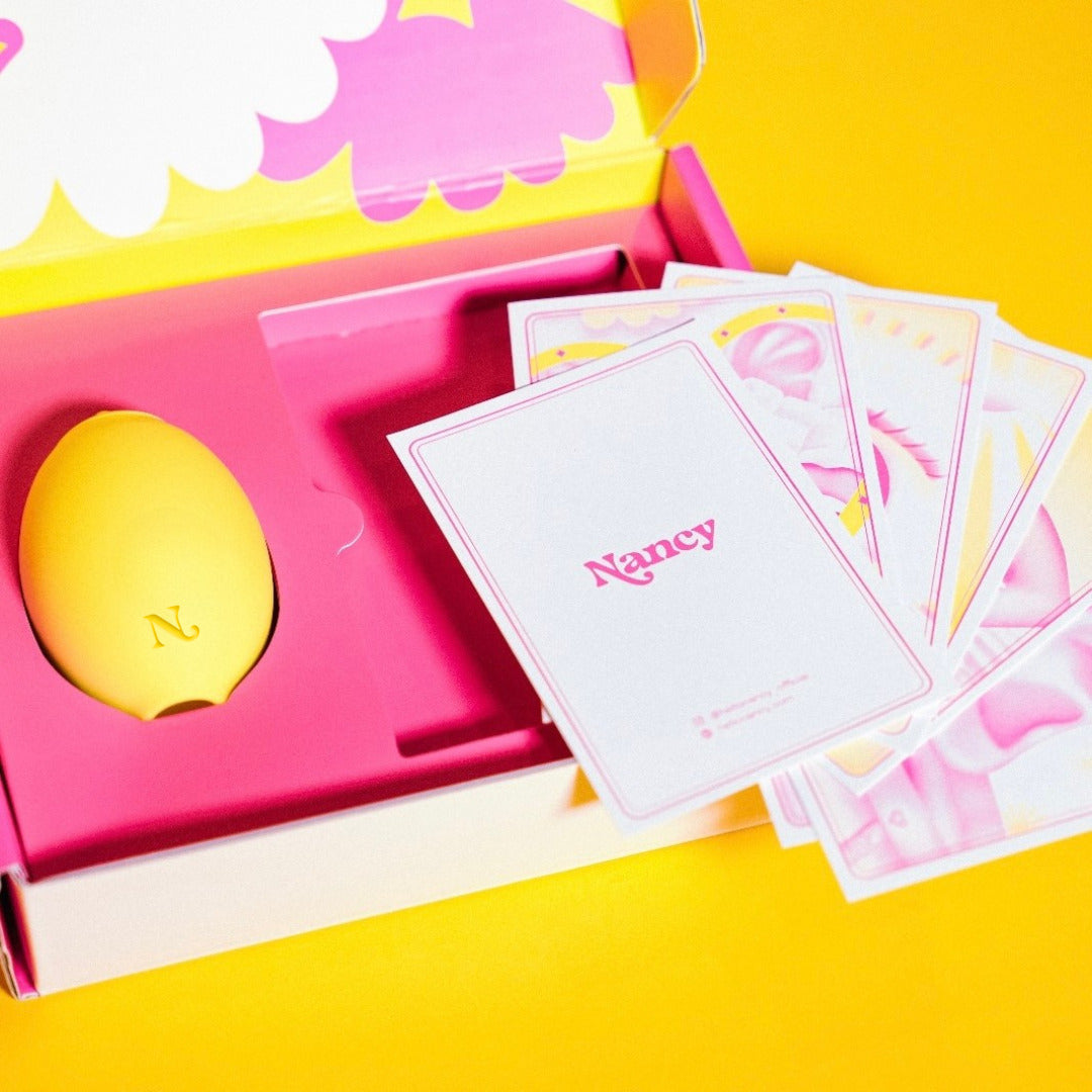 Lemon Vibrador Clitoral — con estuche