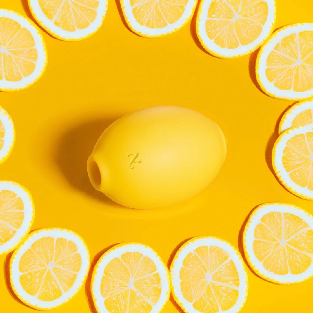 Lemon Vibrador Clitoral — frente