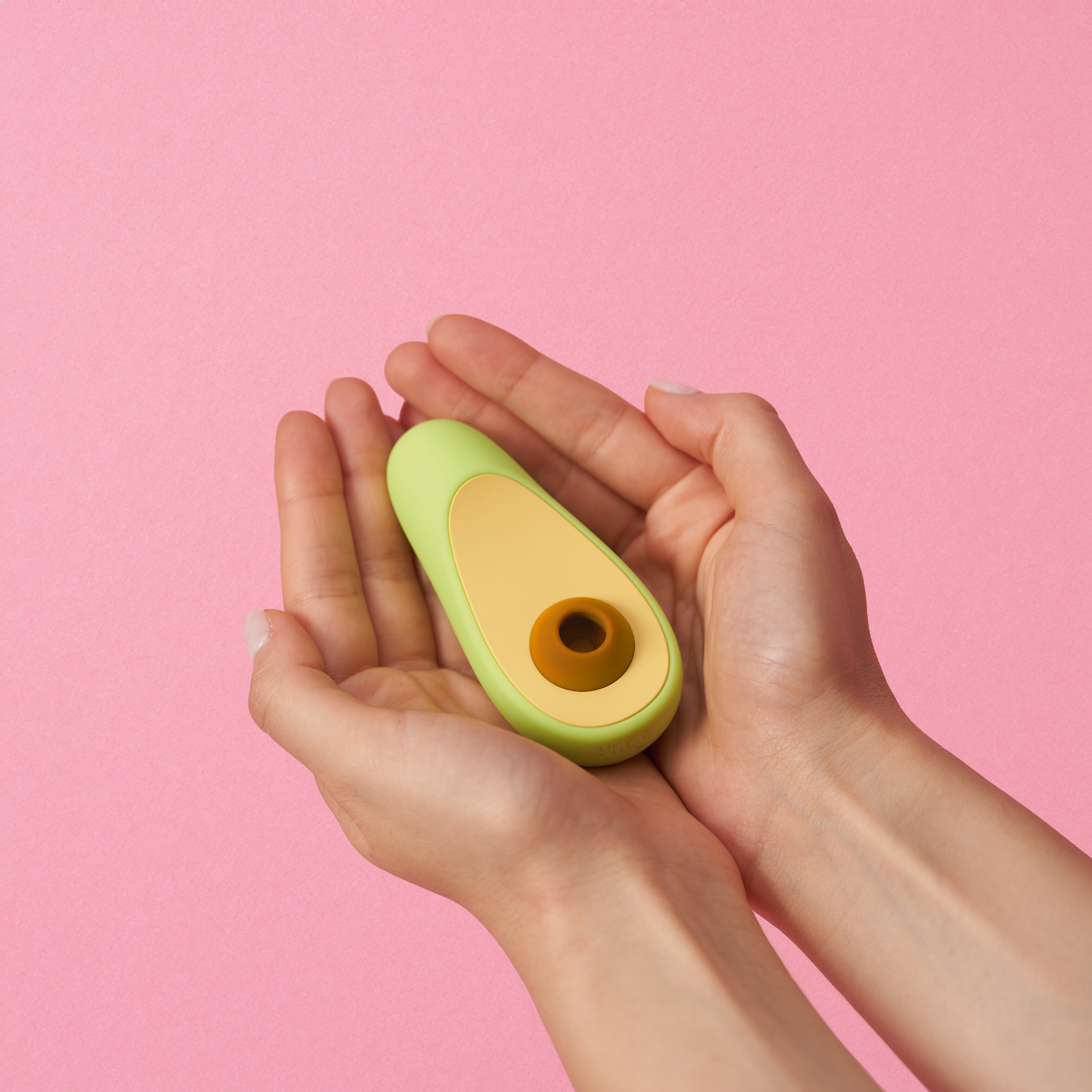 Aguacate — en mano