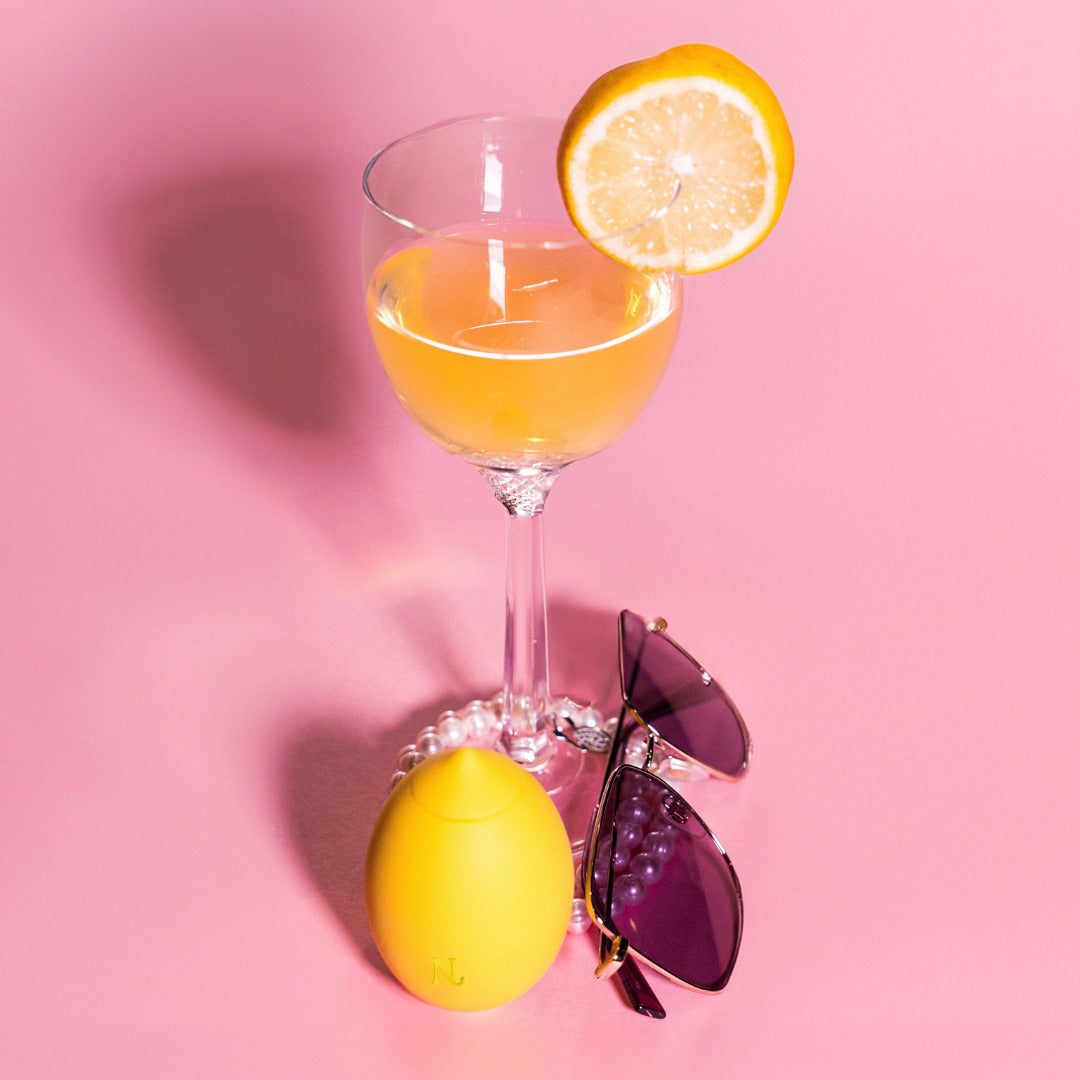 Lemon Vibrador Clitoral — cargando